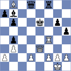 Poormosavi - Girinath (chess.com INT, 2021)