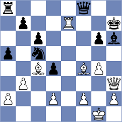 Matamoros Franco - Kamsky (chess.com INT, 2021)