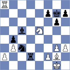 Rosenberg - Kashlinskaya (chess.com INT, 2023)