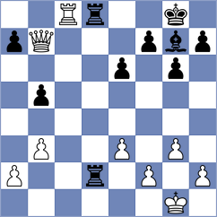 Mende - Eggink (chess.com INT, 2023)