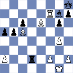 Lauridsen - Grabinsky (chess.com INT, 2022)
