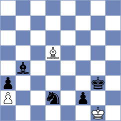 Turzo - Halkias (chess.com INT, 2023)