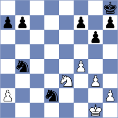 Claridge Hansen - Bogdanov (Chess.com INT, 2020)