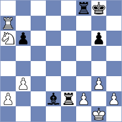 Mikhalchenko - Hambleton (chess.com INT, 2024)