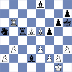 Seyed Jarrahi - Ibarra Jerez (chess.com INT, 2024)