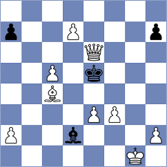 Golubev - Vidal del Rio (chess.com INT, 2023)