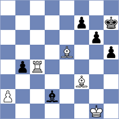 Rorrer - Sarana (chess.com INT, 2023)