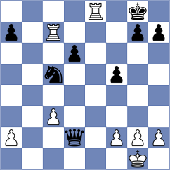 Sanhueza - Kaydanovich (chess.com INT, 2024)