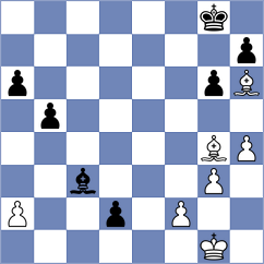 Klimkowski - Mesnyankin (Chess.com INT, 2020)