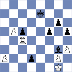 Ljubarov - Curtis (chess.com INT, 2024)