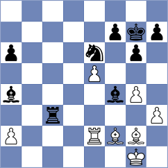 Wang - Kis (Chess.com INT, 2020)