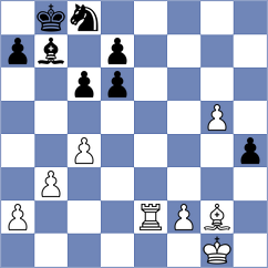 Corrales Jimenez - Vijayalakshmi (chess.com INT, 2024)