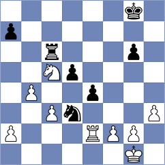 Eames - Rodriguez Fontecha (chess.com INT, 2023)