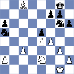 Quispe Arteaga - Bellahcene (chess.com INT, 2024)