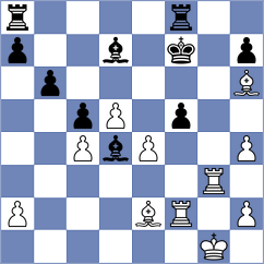 Korol - Majer (chess.com INT, 2023)