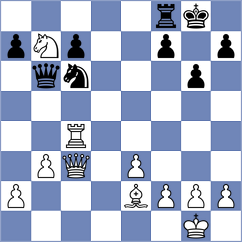 Vazquez - Hambleton (chess.com INT, 2023)