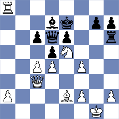 Melamed - Hasanagic (chess.com INT, 2023)