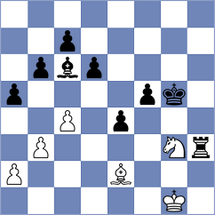 Wilson - Laith (Chess.com INT, 2021)