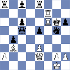 Floresvillar Gonzalez - Torres (chess.com INT, 2024)