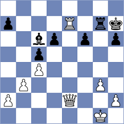 Bychkov - Tasev (chess.com INT, 2023)
