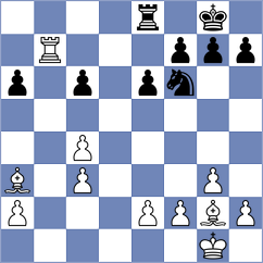 Ionescu - Dahlgren (chess.com INT, 2023)