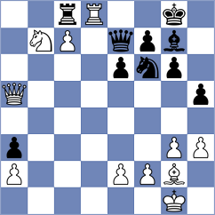 Efimenko - Le Goff (chess.com INT, 2022)