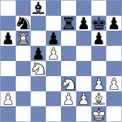 Zhai - Lampman (Chess.com INT, 2019)