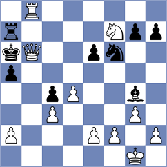 Wieczorek - Ronka (chess.com INT, 2021)
