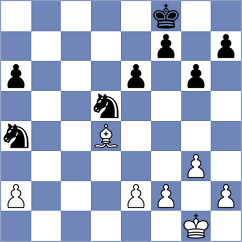 Melkevik - Adelman (chess.com INT, 2021)