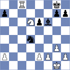 Stefansson - Lopusiewicz (chess.com INT, 2023)