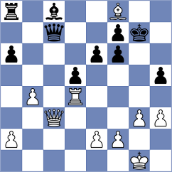 Kopylov - Mladek (chess.com INT, 2023)