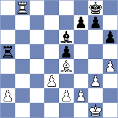 Stark - Kovalevsky (chess.com INT, 2024)