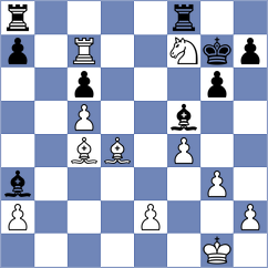 Kosakowski - Stankovic (chess.com INT, 2024)
