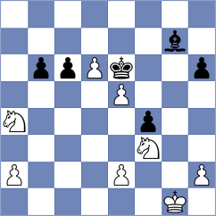Samunenkov - Burovic (chess.com INT, 2023)