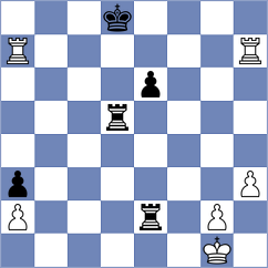 Guerrero Olmos - Williams (chess.com INT, 2024)