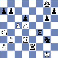 Ionescu - Matinian (chess.com INT, 2023)