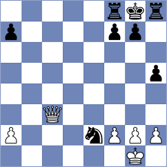 Schut - Costachi (Chess.com INT, 2021)
