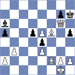Avila Pavas - Oliveira (chess.com INT, 2022)