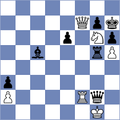 Koridze - Liu (chess.com INT, 2024)