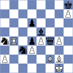 Skaric - Dragomirescu (chess.com INT, 2023)