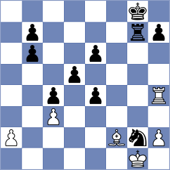 Rodrigues - Khalafova (chess.com INT, 2021)