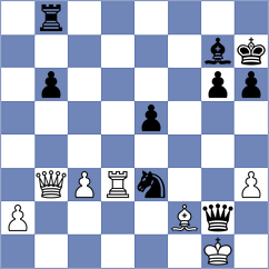 Tologontegin - Zubov (Chess.com INT, 2021)