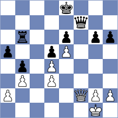 Rosenbaum - Buckley (Chess.com INT, 2021)