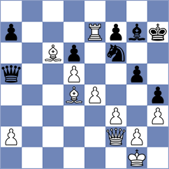 Kuziev - Silvederio (chess.com INT, 2024)