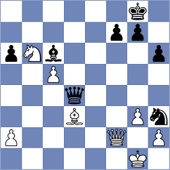 Garcia Molina - Kuznetsova (chess.com INT, 2024)