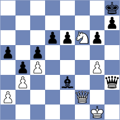 Afanasieva - Durarbayli (chess.com INT, 2024)