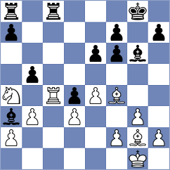 Kazakouski - Waldhausen Gordon (chess.com INT, 2024)