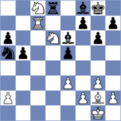 Marcinczyk - Khamdamova (chess.com INT, 2022)