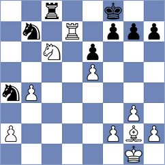 Odinaev - Nilsson (chess.com INT, 2021)