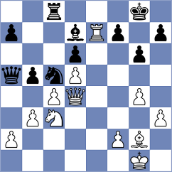 Afraoui - Cornileau (Europe Echecs INT, 2021)